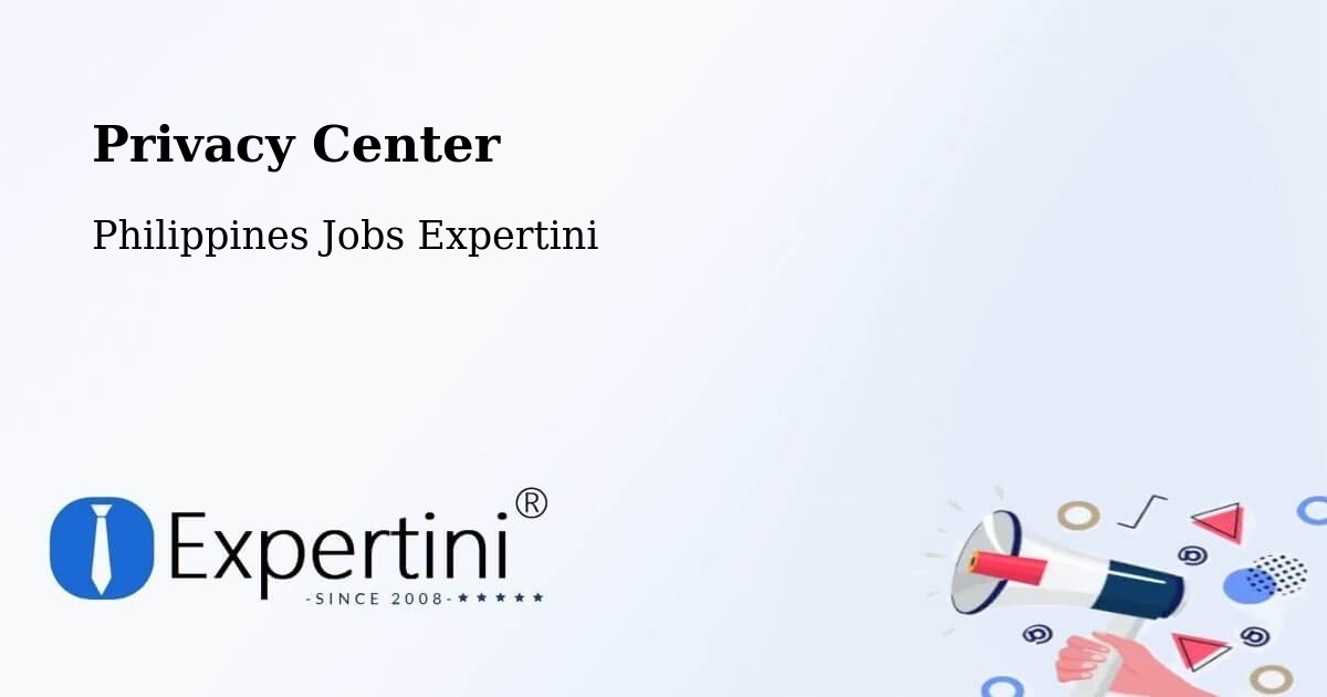 Privacy Policy – Diaz - Philippines Jobs Expertini
