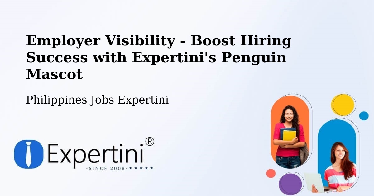 CV and Resume Visibility Optimization – Diaz - Philippines Jobs Expertini